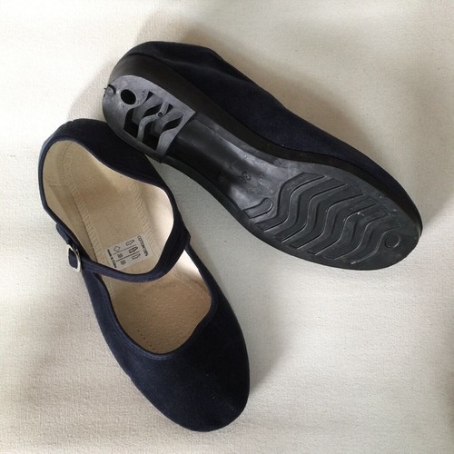 Schwarz samtschuhe chinaschuhe - schwarz,