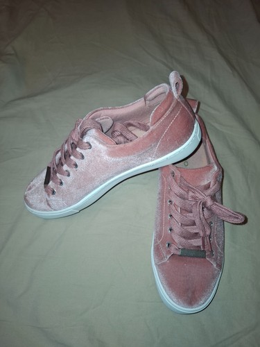 Tolle samt sneaker turnschuhe - samt,