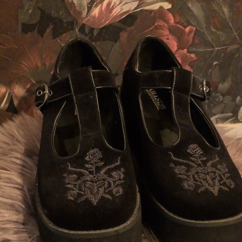 Killstar damen plateau - 🖤killstar,