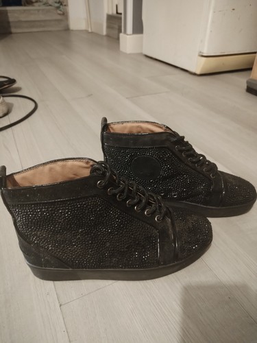 Louboutin hohe schuhe damen - hohe, 38
