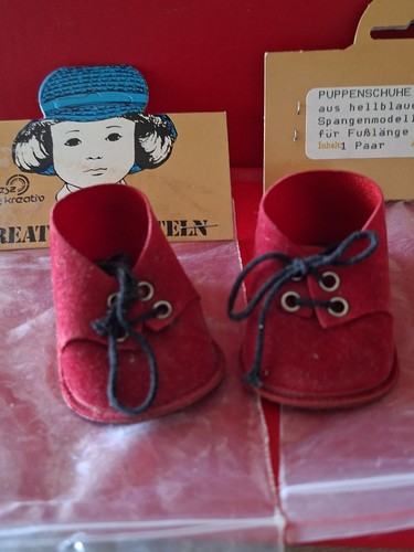 Puppenschuhe stolle - puppenschuhe, /stolle