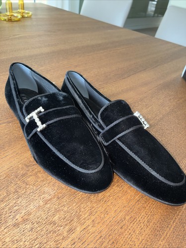 Tod slipper 39 schwarz - tod,