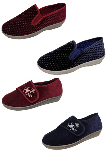 Damen pantoffeln hausschuhe - pantoffeln,
