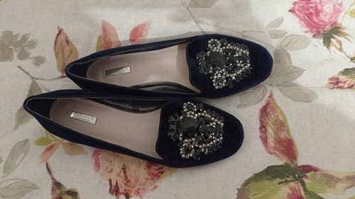 Women heels navy - heels, 37
