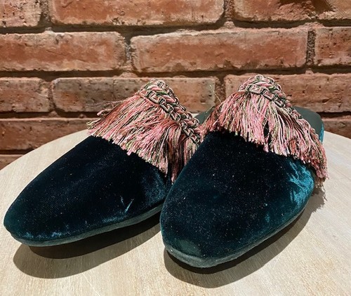 Hoomie luxury samt slipper - hoomie,