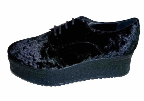 Vera pelle slipper - pelle,