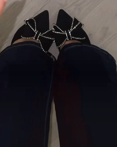 Geile schwarze schuhe aus - geile, schuhe,