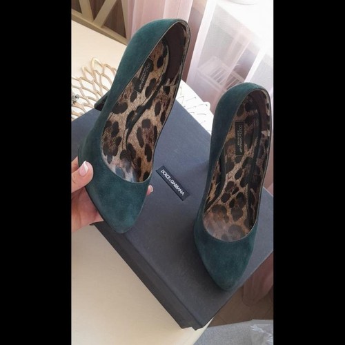Women dolce gabbana heels - &,