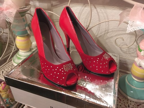 Damenschuhe pumps peep - pumps,