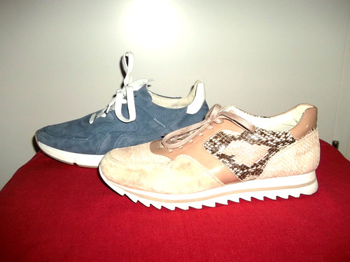 Paar halbschuhe von gabor - paar,