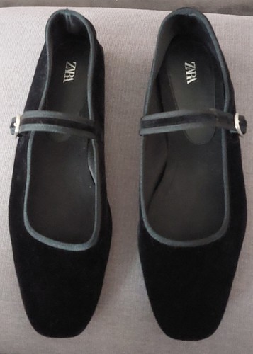 Damen schuhe ballerina schwarz - ballerina,