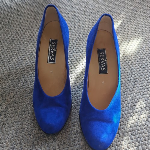 Servas schuhe 6 - gr.,