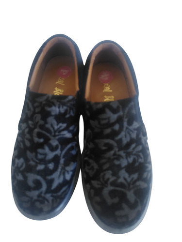 Halbschuhe slipper schwarz - halbschuhe,, slipper,