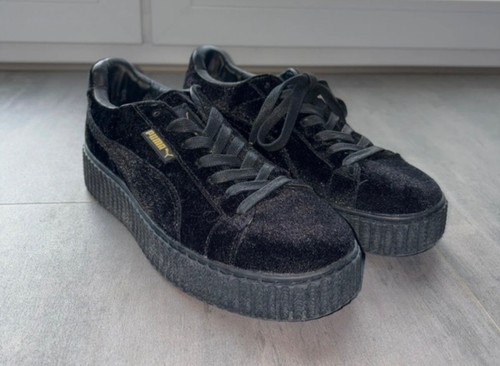 Schwarze puma fenty rihanna - puma,