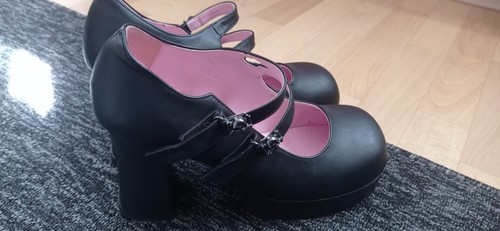Gothic schuhe damen - schuhe,