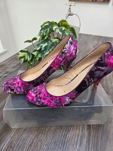 Debut pumps samtoptik - #9,