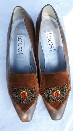 Trachtenschuhe samt mit - samt,