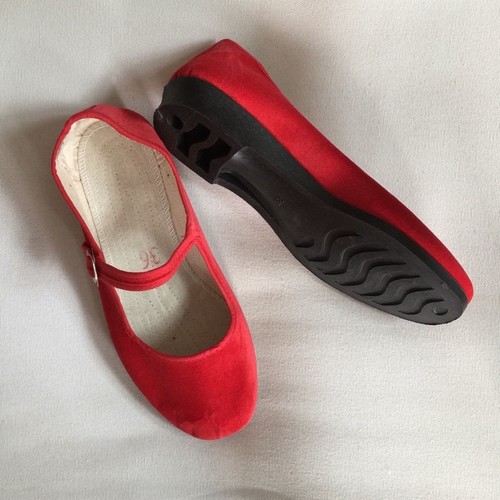 Samtschuhe china schuhe - samtschuhe,