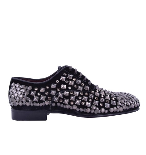 Dolce gabbana samt derby - &,