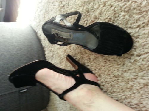 Schuhe pumps von - von, (marke)