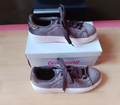 Sneaker damen halbschuhe - sneaker,