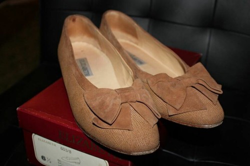 Damen ballerina schuhe - damen, echt